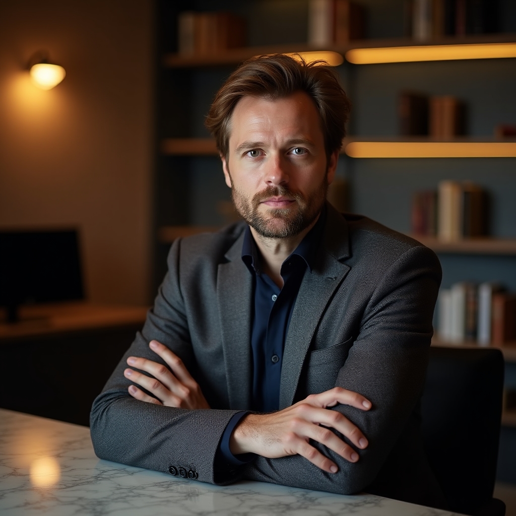 Marek Horáček, vedoucí analytik pro SEO a AI