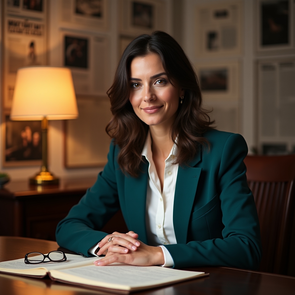 Petra Součková, editorka a specialistka na obsahovou strategii